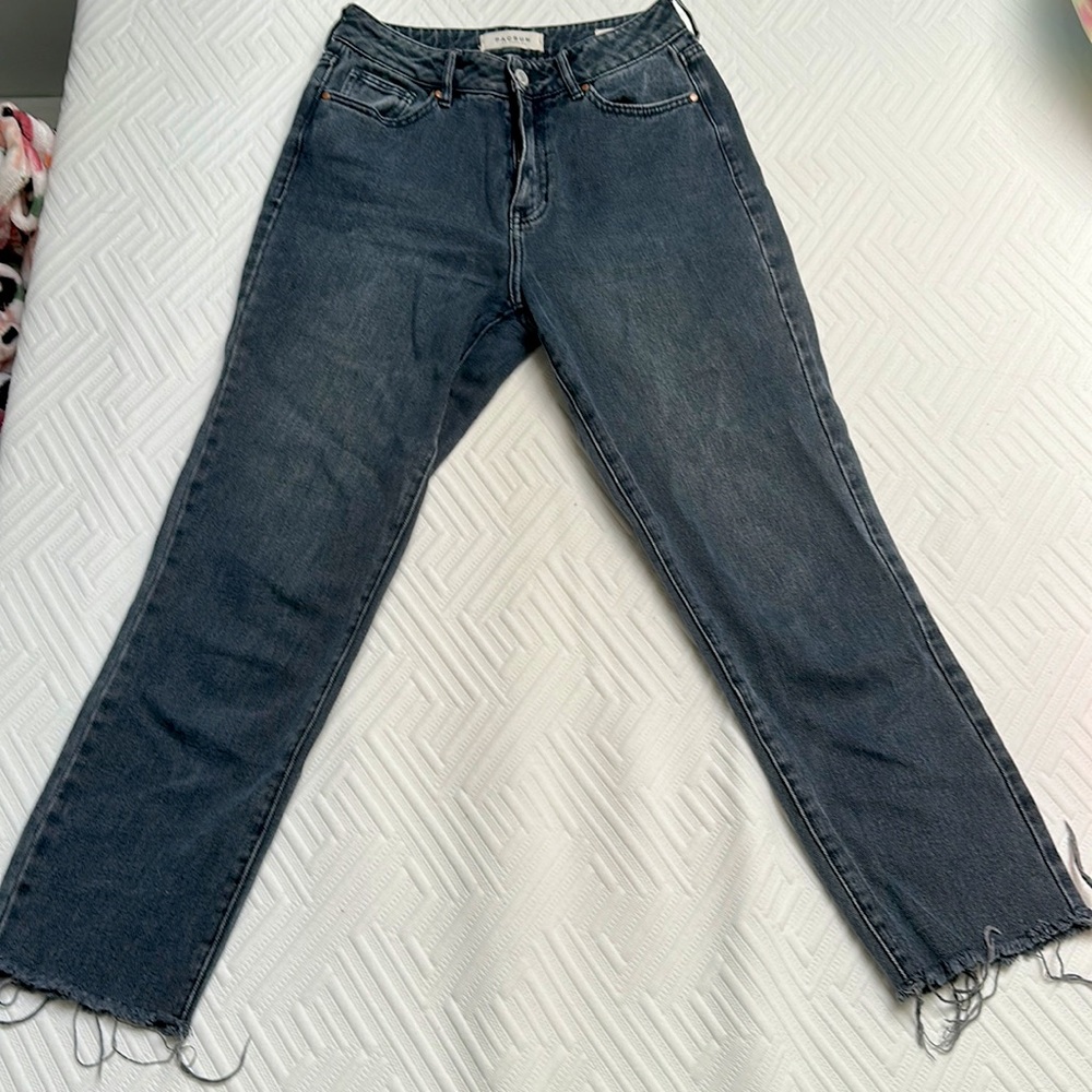 Black Pacsun Jeans